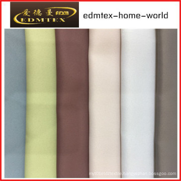 100% Polyester Blackout Fabric for Curtains EDM4578